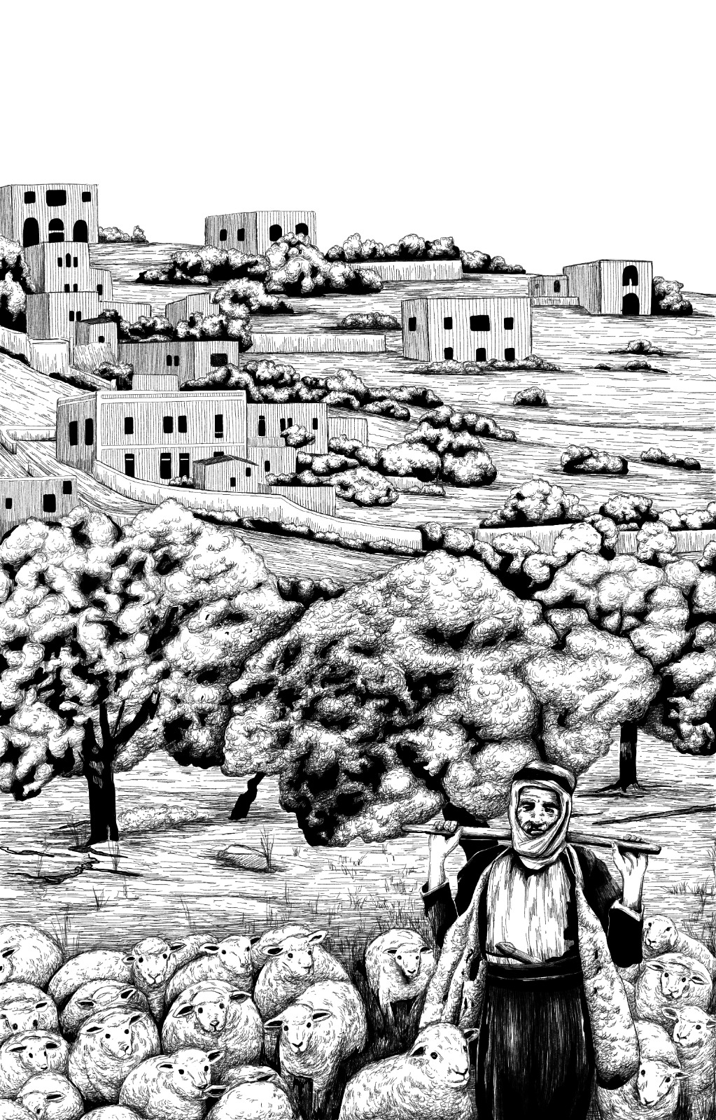 Ilustraciones: <b>Raúl Salazar Aguilera</b>