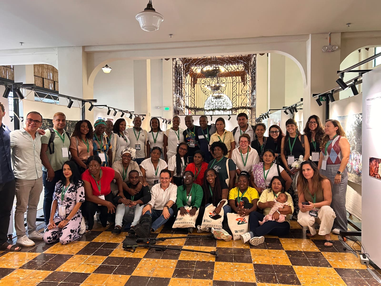 Foto de Lina Aragón.