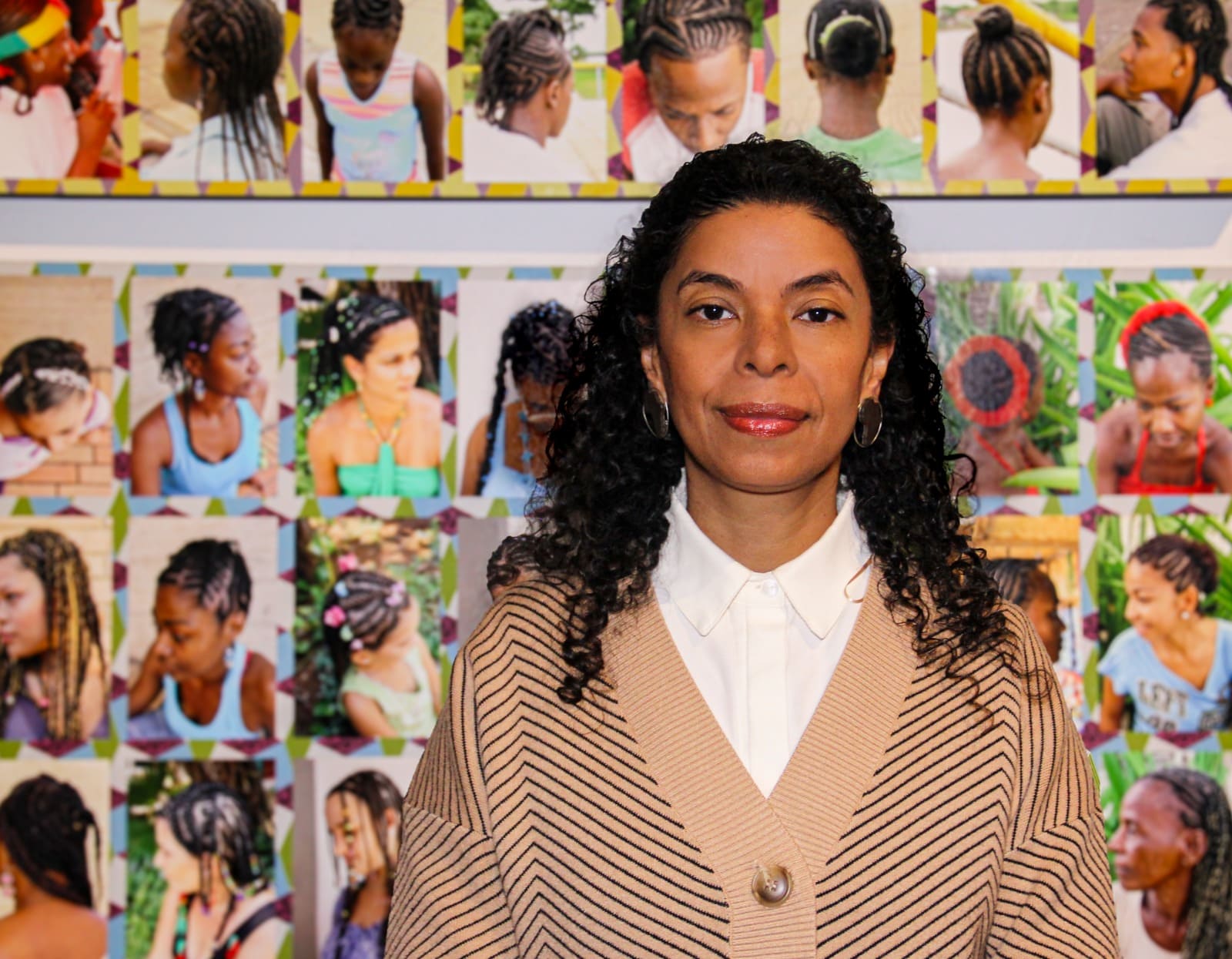 Liliana Angulo. Foto tomada de la página del Museo Nacional.