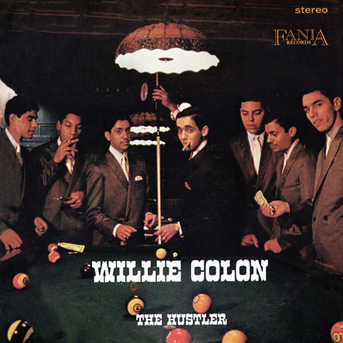 The Hustler (1968), de Willie Colón.