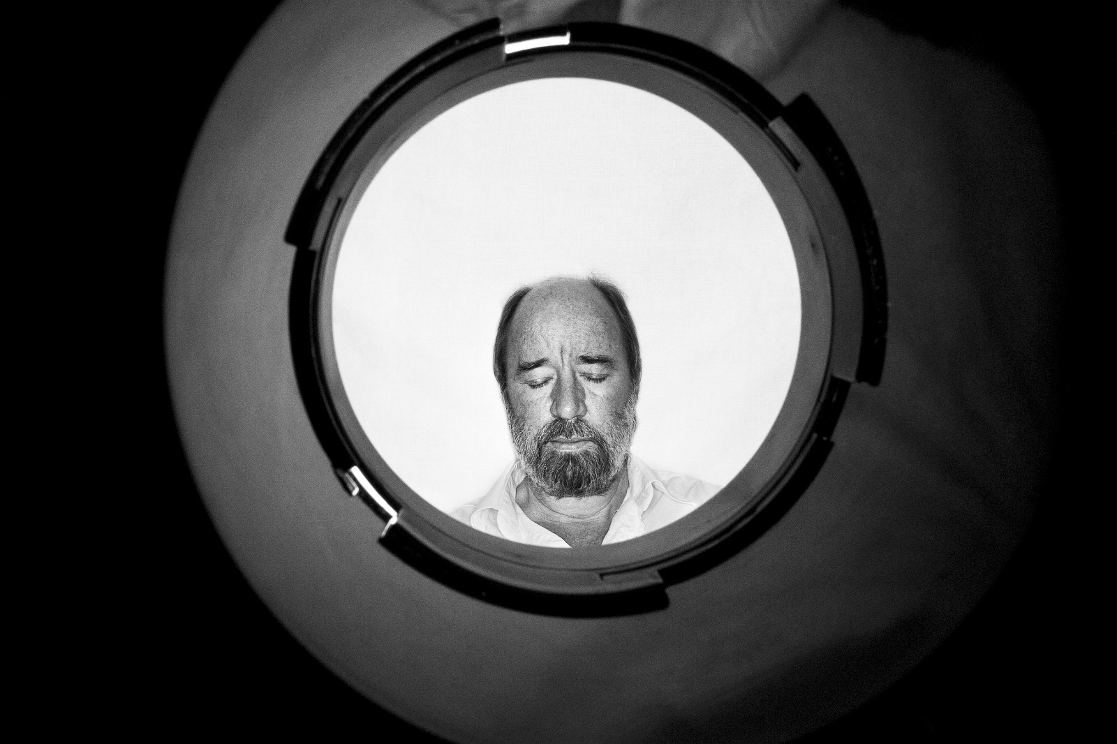 Antonio Caballero. Fotografía de Alejandra Quintero.