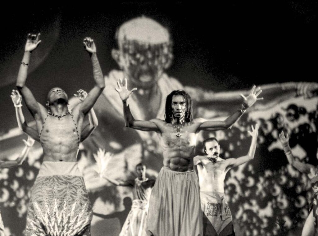 El Palenque de Delia continúa con el trabajo de su fundadora a través de obras como Orika. Archivo El Palenque de Delia.