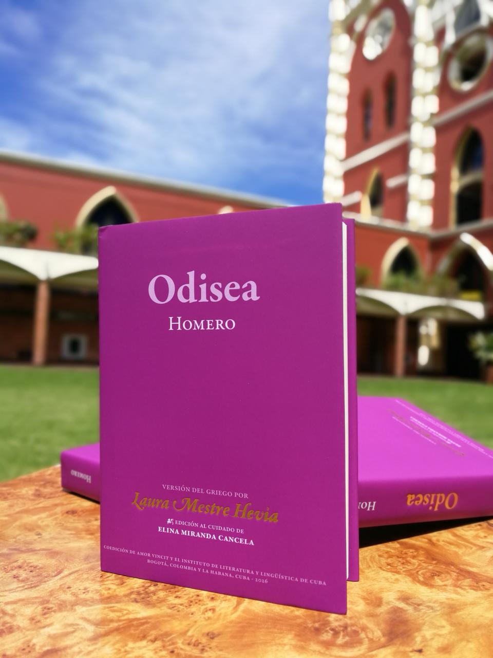 La edición de la Odisea de Amor Vincit.