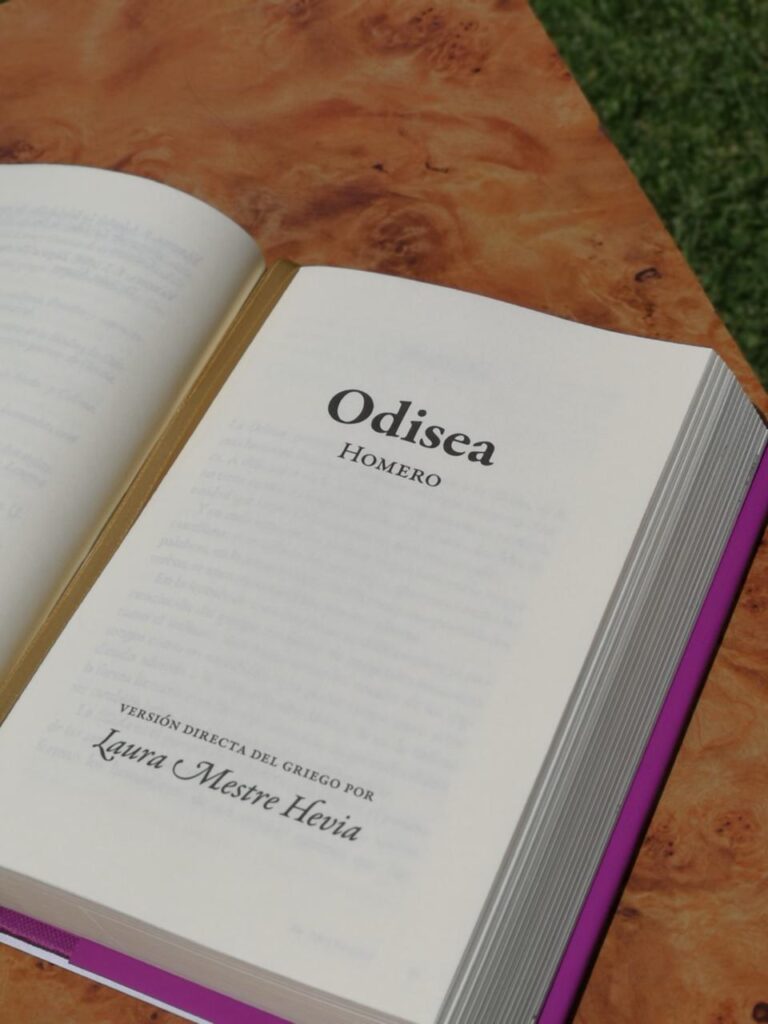 La edición de la Odisea de Amor Vincit.
