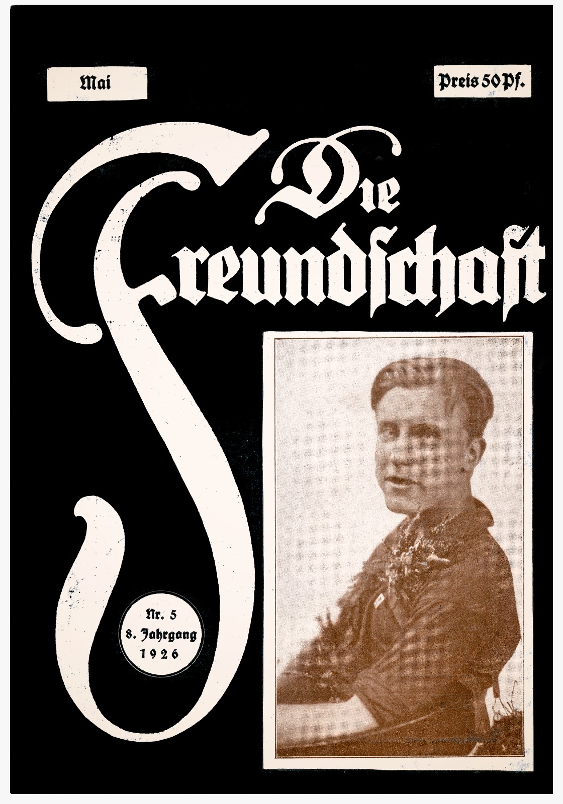 Revista alemana lgbti