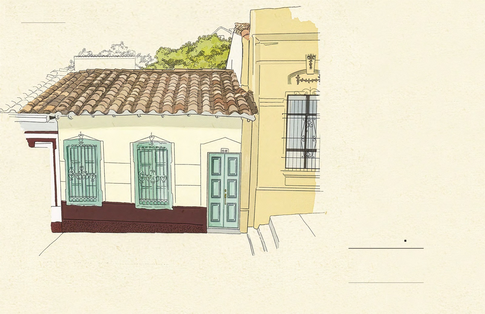 Ilustración de Lizeth León