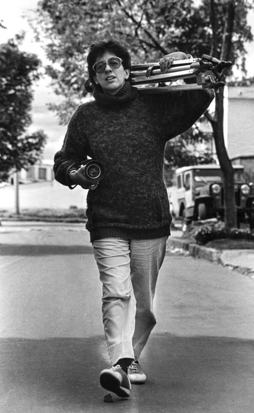 Camila Loboguerrero (1982). Foto de Hernán Díaz.