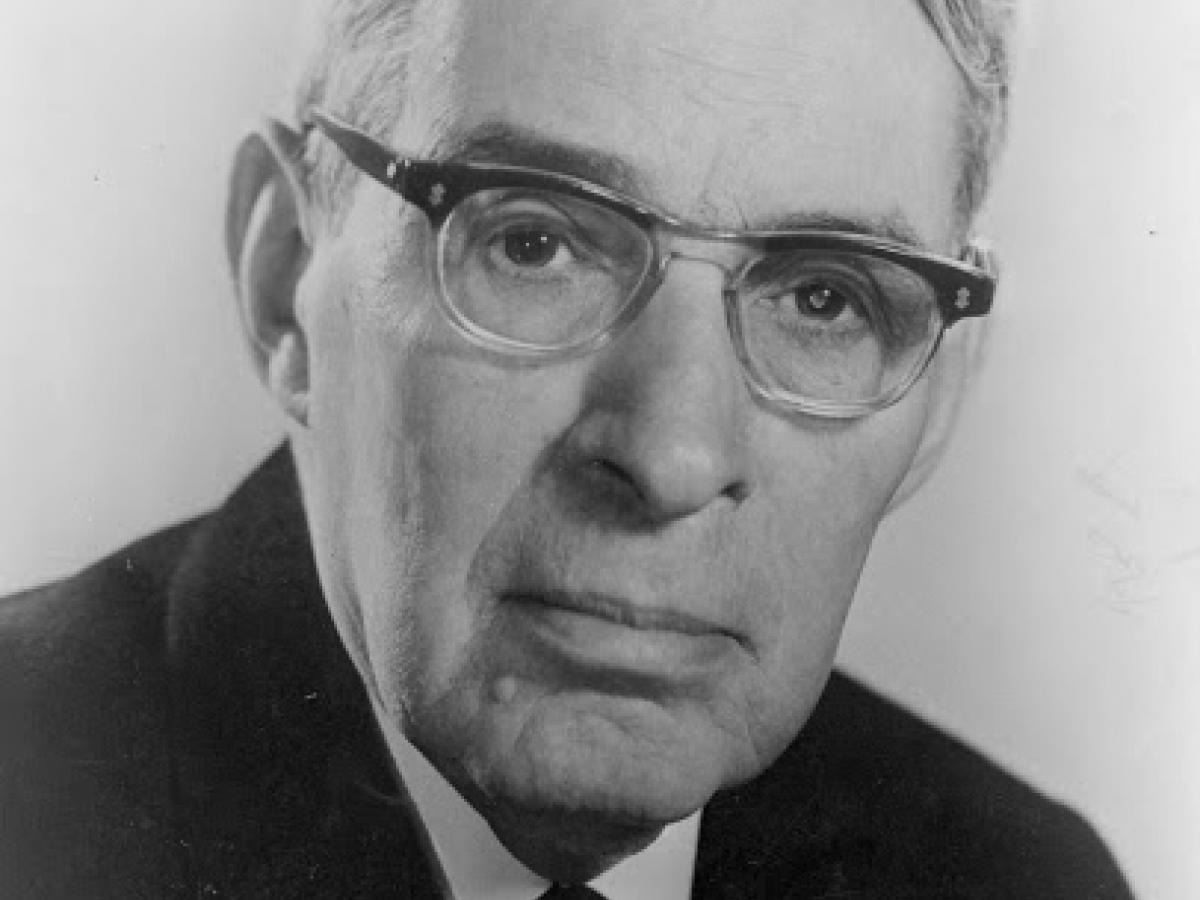 Foto de Eduardo Santos, tomada de la página de Señal Memoria.