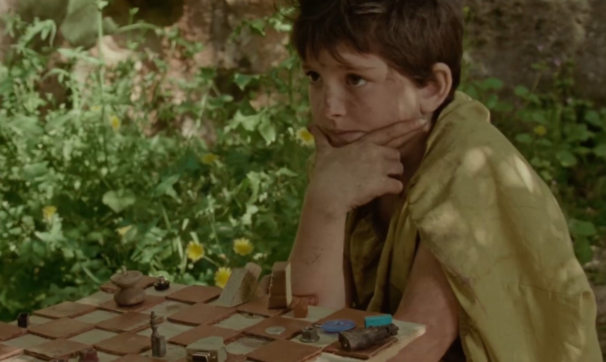 Fotograma de Mare’s Nest de Ben Rivers. 