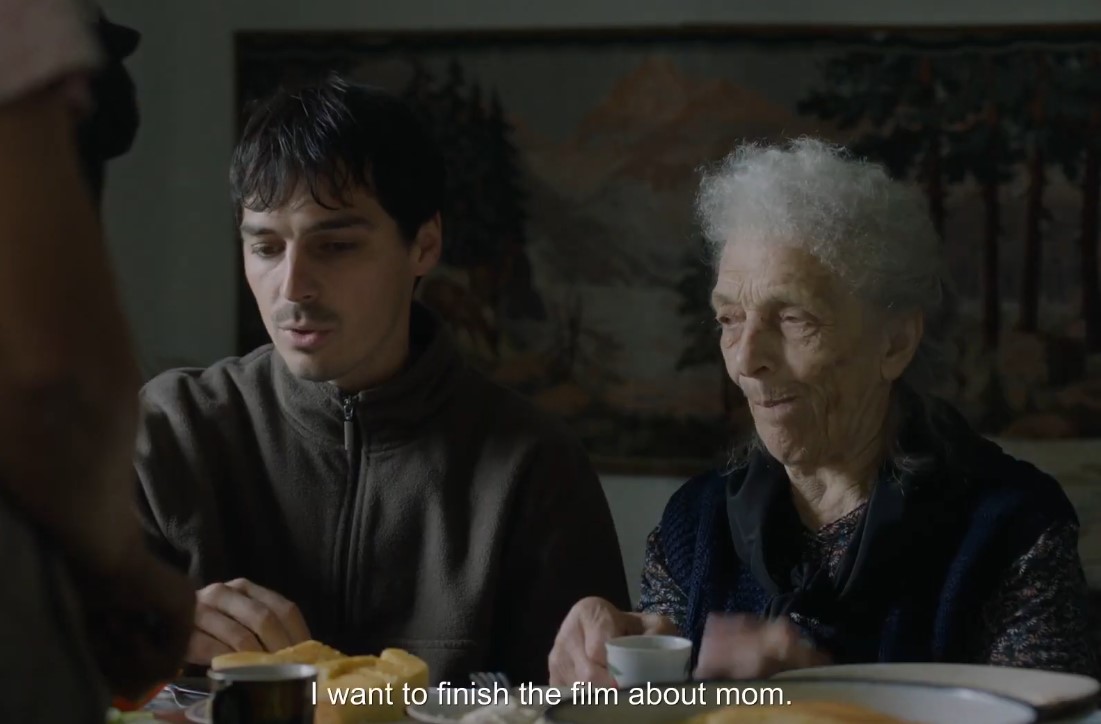 Fotograma de Wind, talk to me de Stefan Djordjevic.