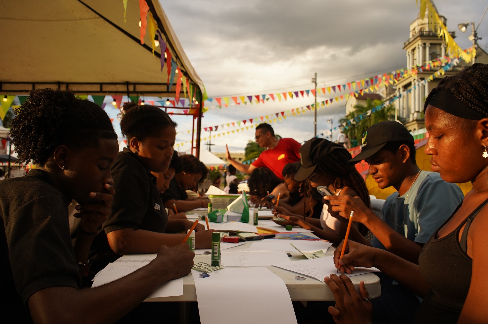 Foto de Mateo Hernández Mejía (FLECHO 2026).