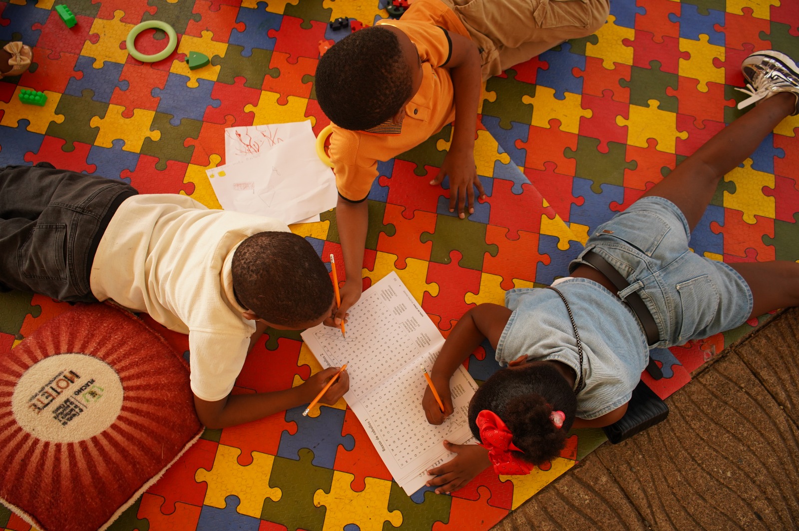 Foto de Mateo Hernández Mejía (FLECHO 2026).