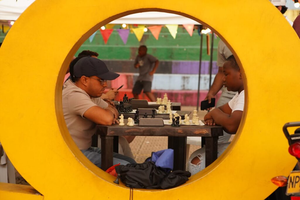 Foto de Mateo Hernández Mejía (FLECHO 2026).