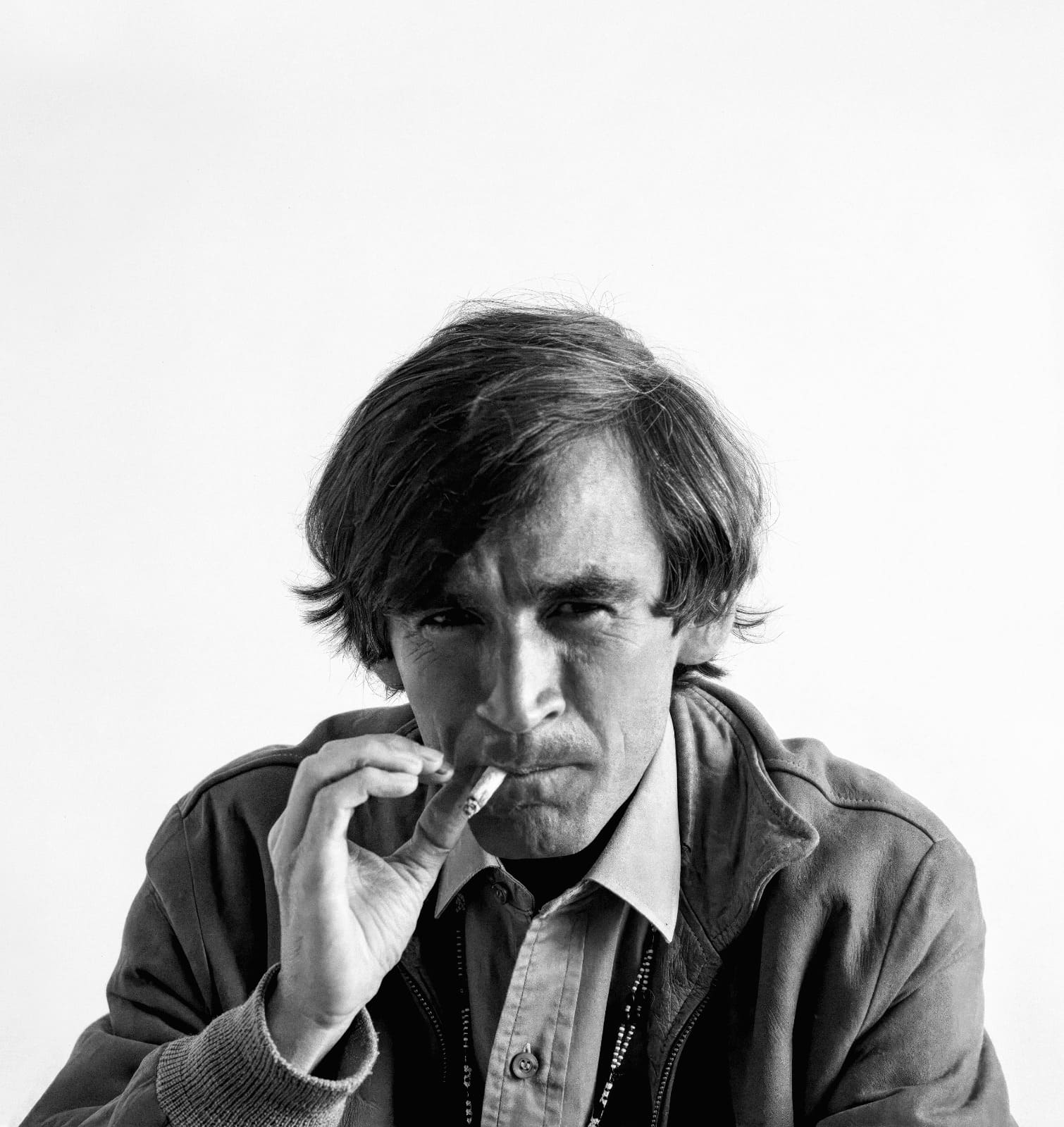 Gonzalo Arango, Medellín (1970). LEÓN RUIZ / BIBLIOTECA PÚBLICA PILOTO DE MEDELLÍN.