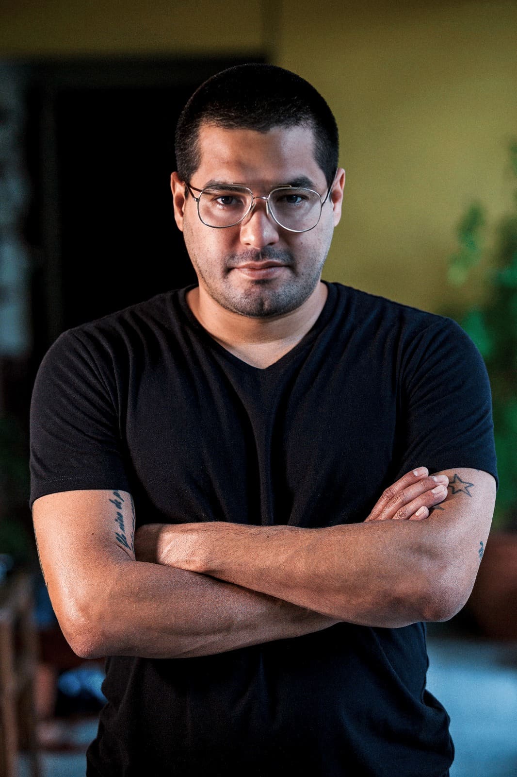 Óscar Martínez, El Salvador, 2018. © El Faro.